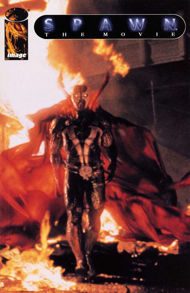 Spawn Movie Adaptation