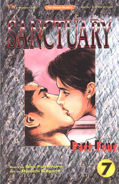 Sanctuary Part 4 #7