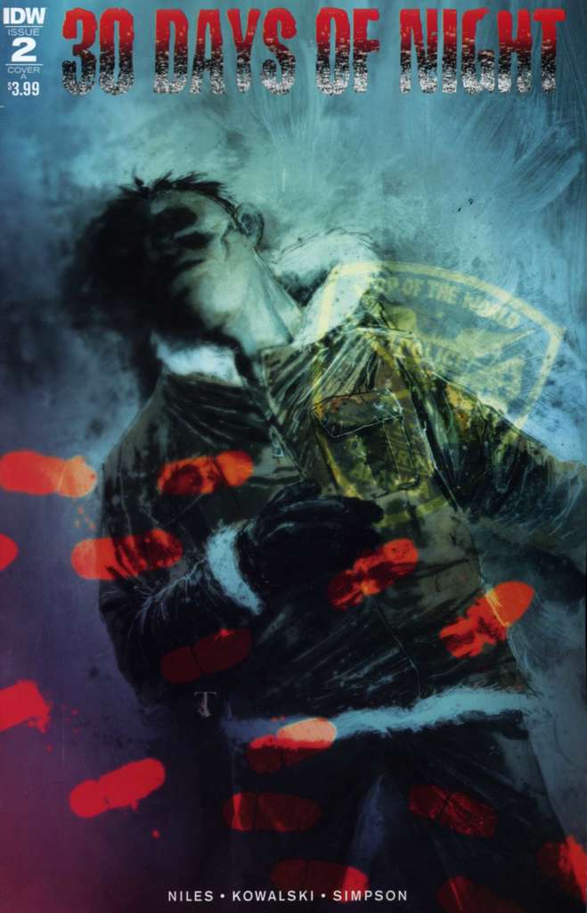 30 Days of Night (3rd Series) #2 Variation A