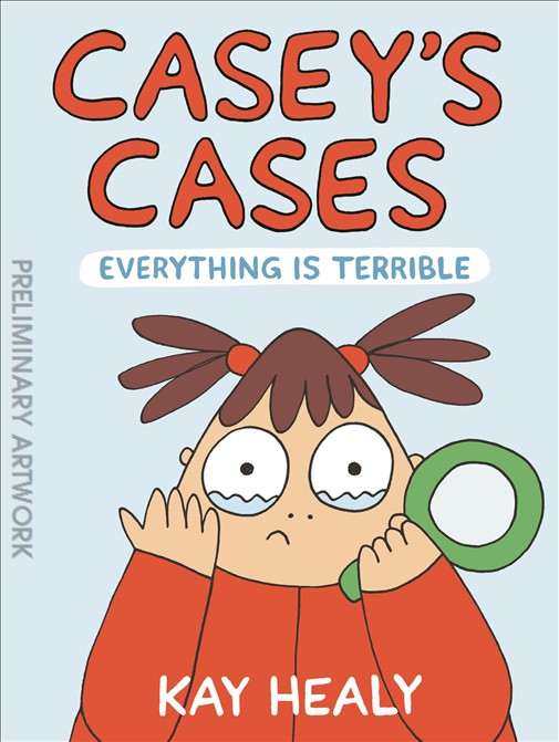 Casey’s Cases: Everything is Terrible
