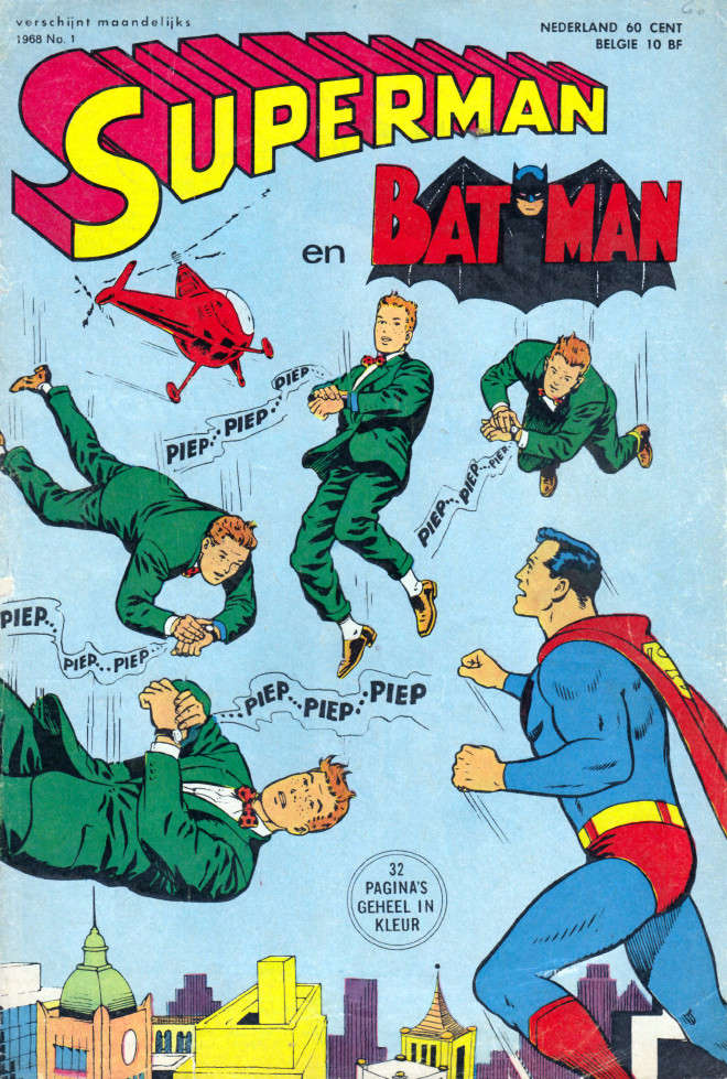 Superman (Vanderhout, 4th Series)