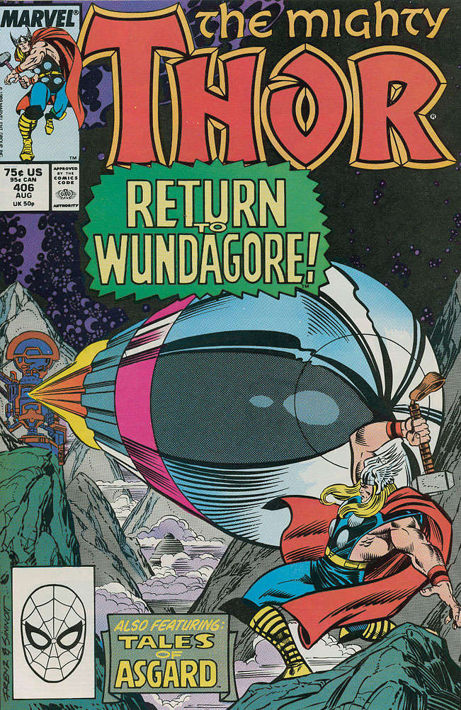 Thor #406