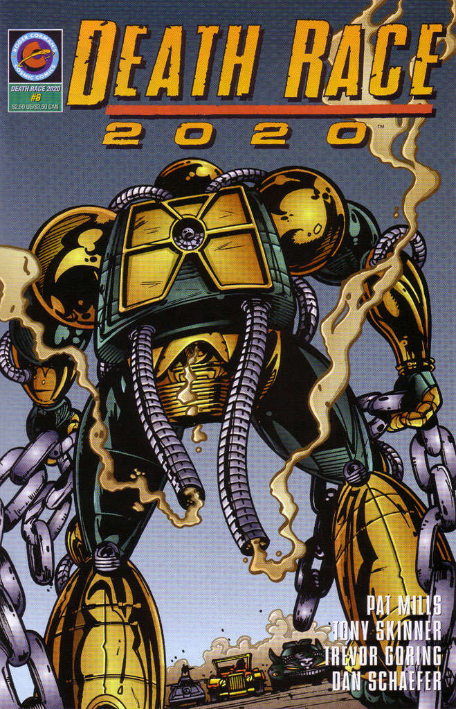 Death Race 2020 #6