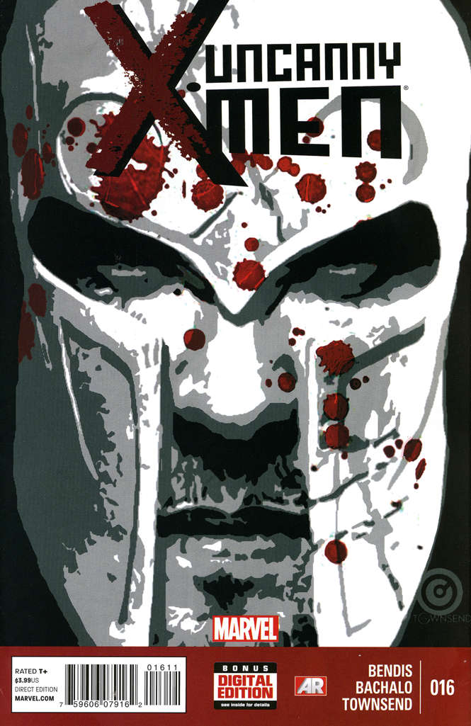 Uncanny X-Men (3rd Series) #16