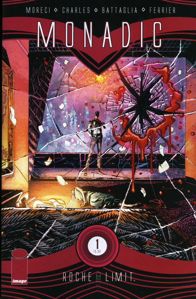 Roche Limit: Monadic