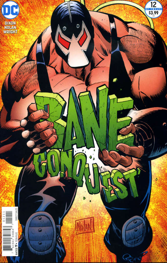 Bane Conquest #12