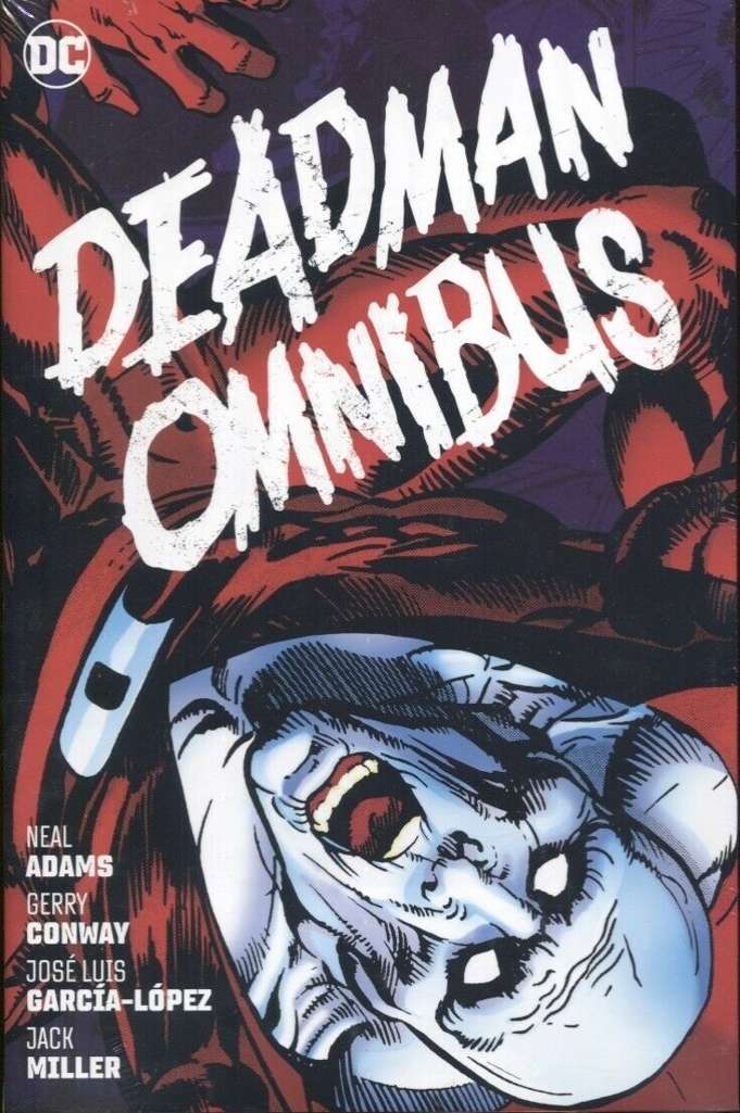 Deadman Omnibus
