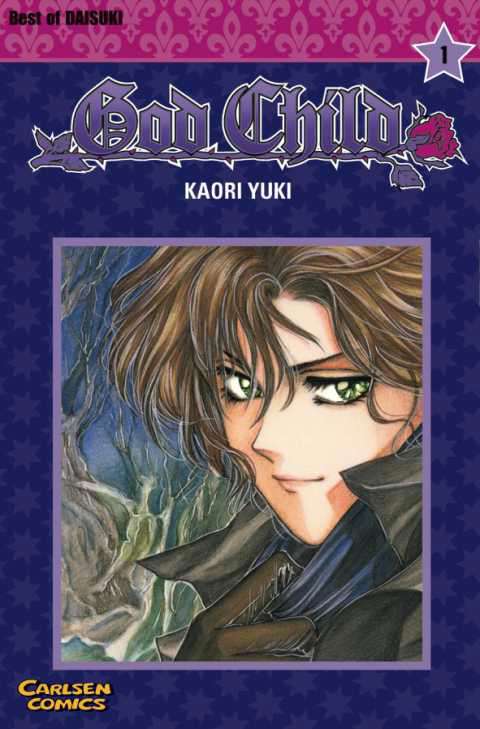 God Child (Carlsen Manga)