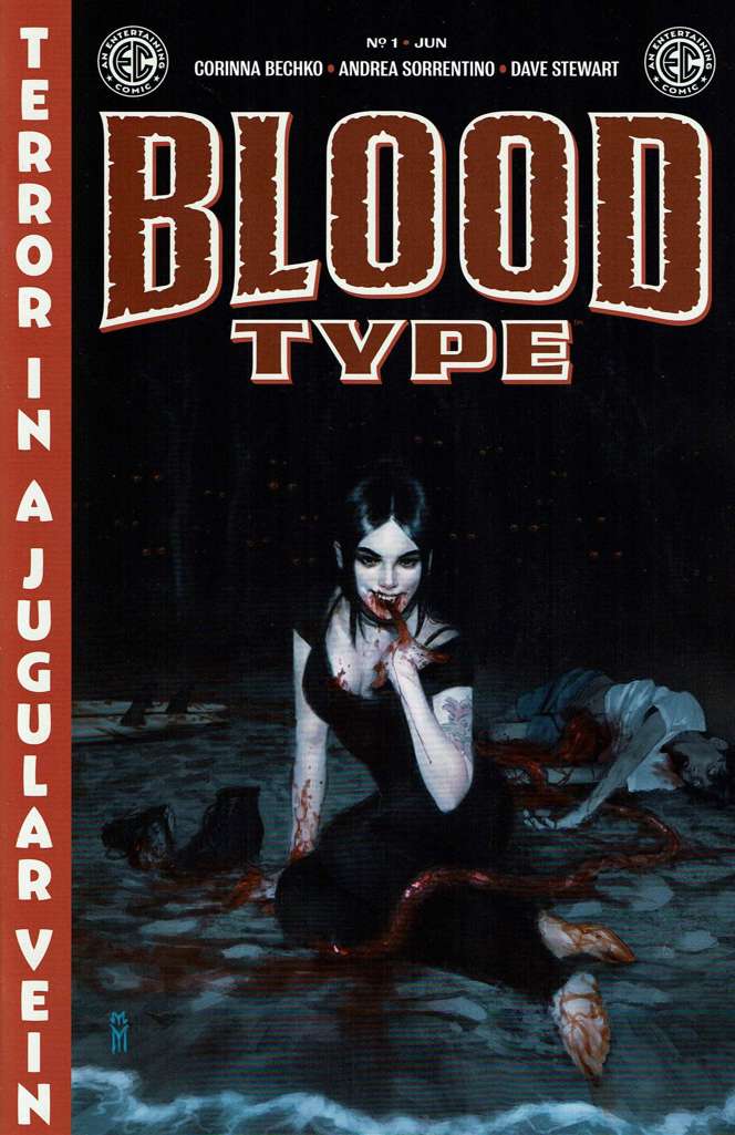 Blood Type #1 Variation A