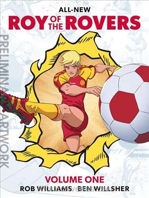 All-New Roy of the Rovers