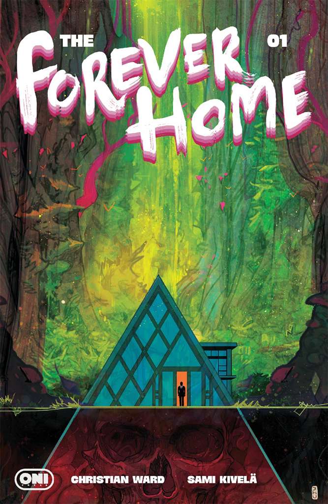 The Forever Home #1 Variation A
