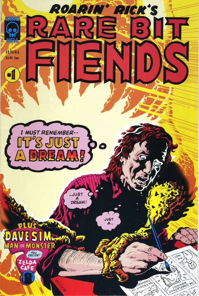 Roarin’ Rick’s Rare Bit Fiends