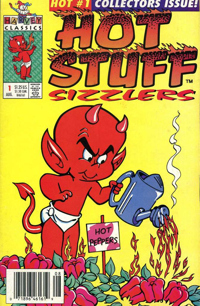Hot Stuff Sizzlers (Vol. 2)