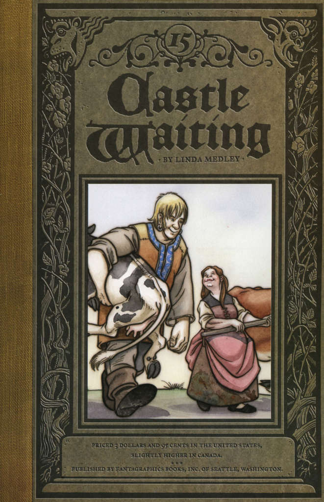 Castle Waiting (Vol. 2) #15
