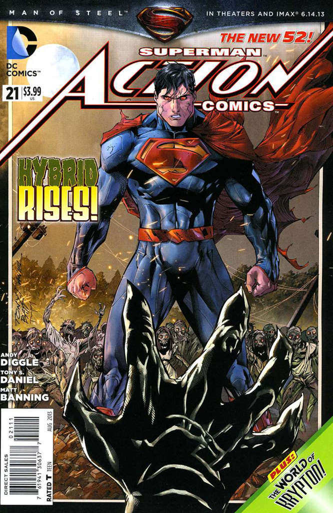 Action Comics (2nd Series) #21