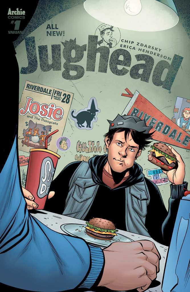 Jughead (3rd Series) #1 Variation G