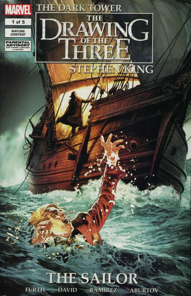 Dark Tower: The Drawing of the Three—The Sailor #1