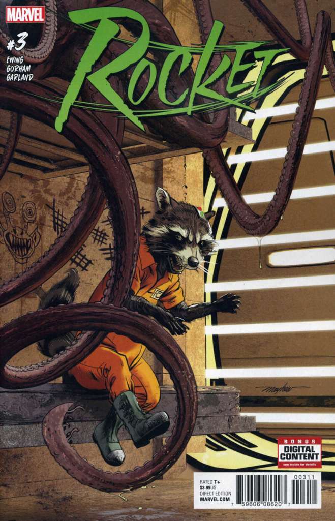 Rocket (Marvel) #3
