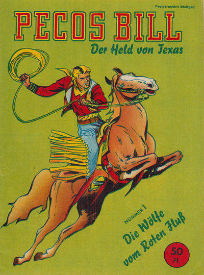 Pecos Bill (Mondial)