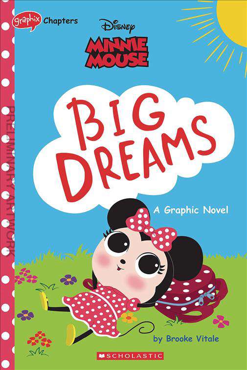 Minnie Mouse: Big Dreams
