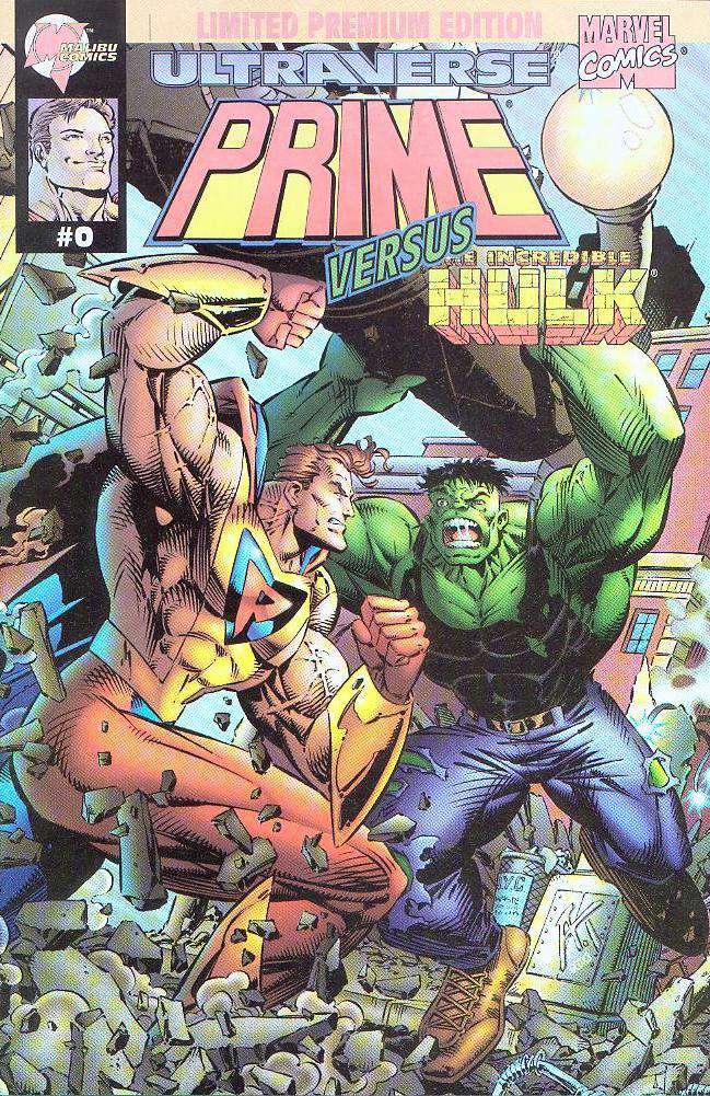 Prime vs. the Incredible Hulk