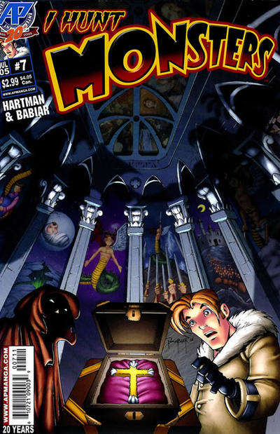 I Hunt Monsters (Vol. 2) #7