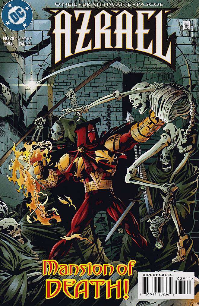 Azrael #29