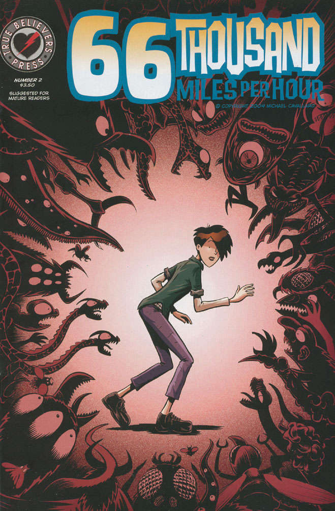 66 Thousand Miles Per Hour #2