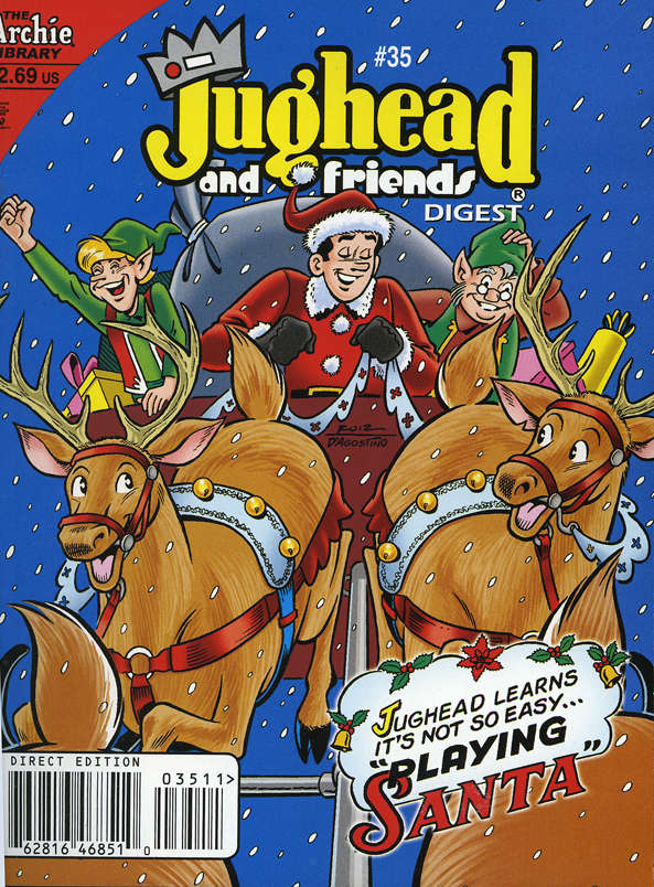 Jughead & Friends Digest Magazine #35
