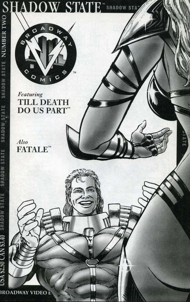 Shadow State Ashcan #2