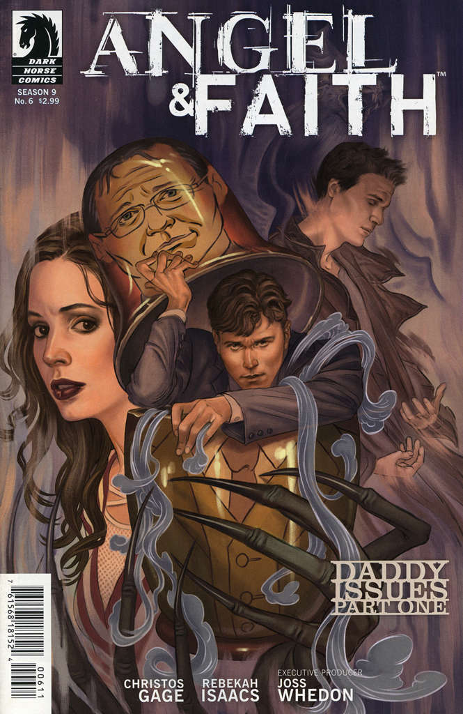 Angel & Faith #6