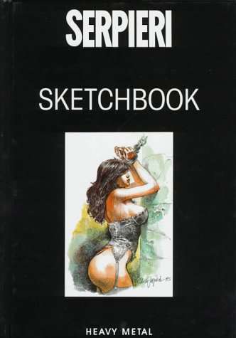 Seprieri Sketchbook