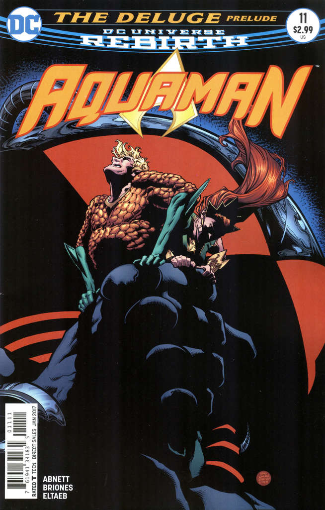 Aquaman (8th Series) #11