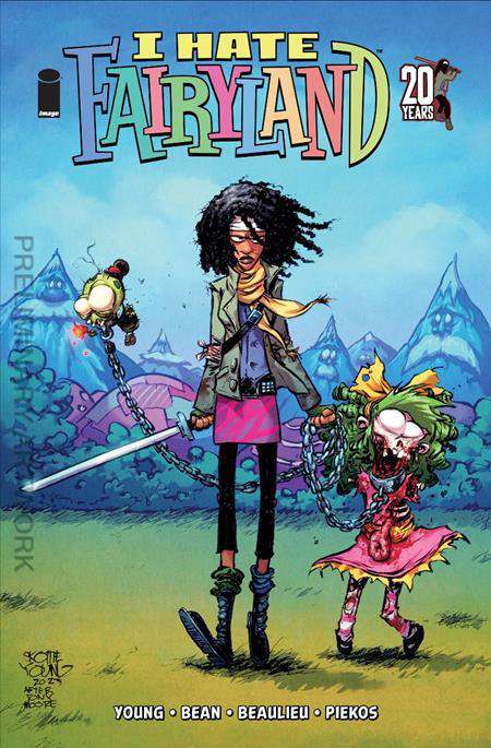 I Hate Fairyland (2nd Series) #10 Variation D