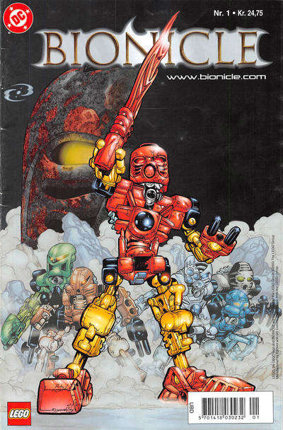 Bionicle (Egmont)