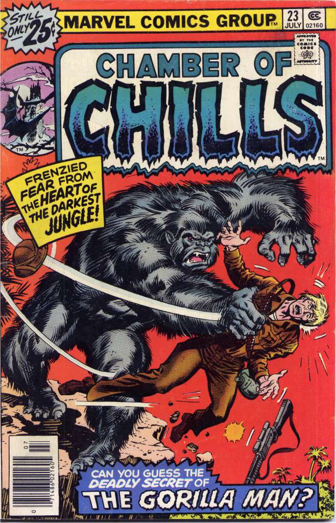 Chamber of Chills #23
