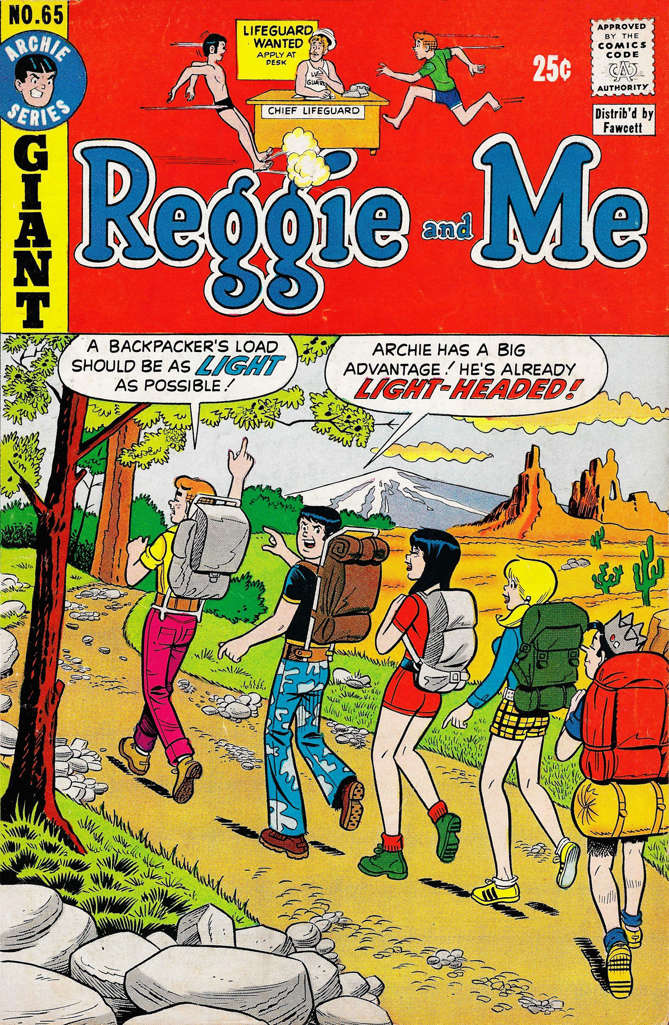 Reggie and Me #65