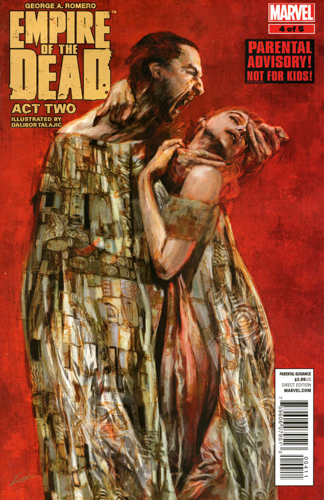 Empire of the Dead: Act Two (George Romero’s…) #4