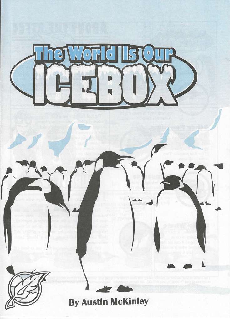 The World Is Our Icebox