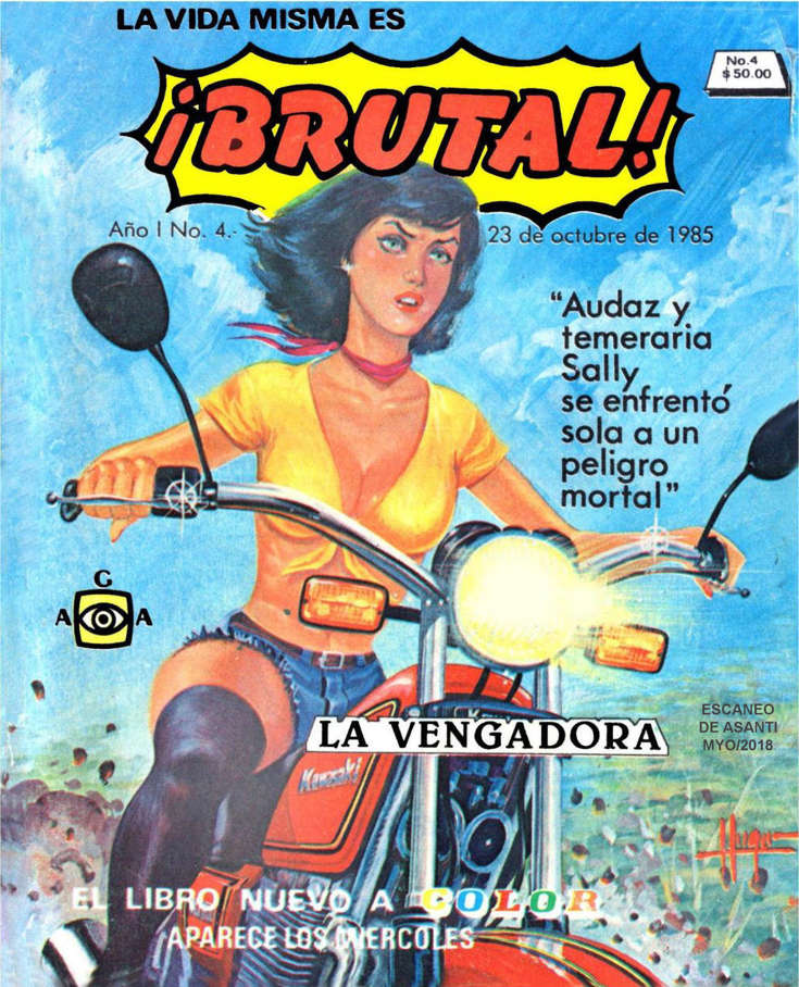 Vida Misma es Brutal, La