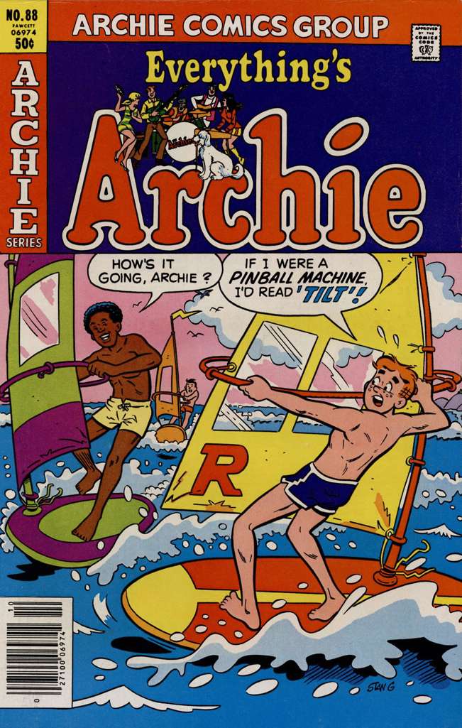 Everything’s Archie #88