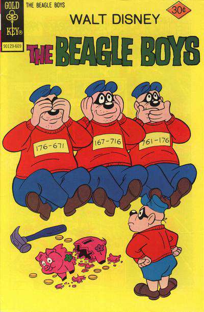 The Beagle Boys #31