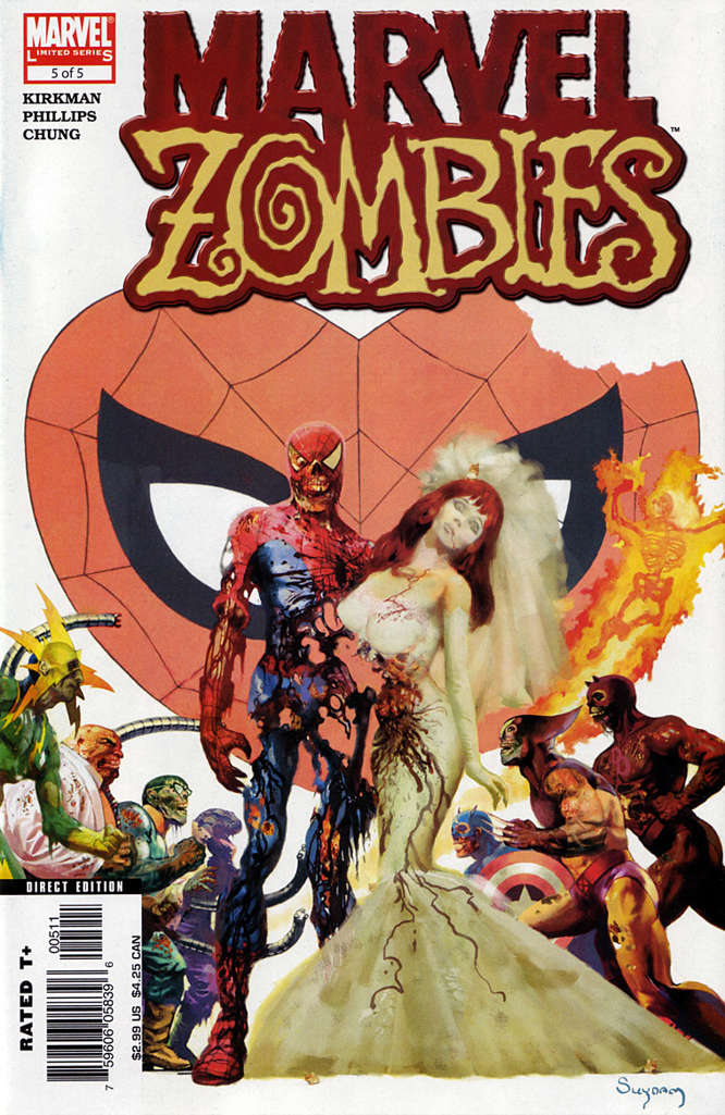 Marvel Zombies #5