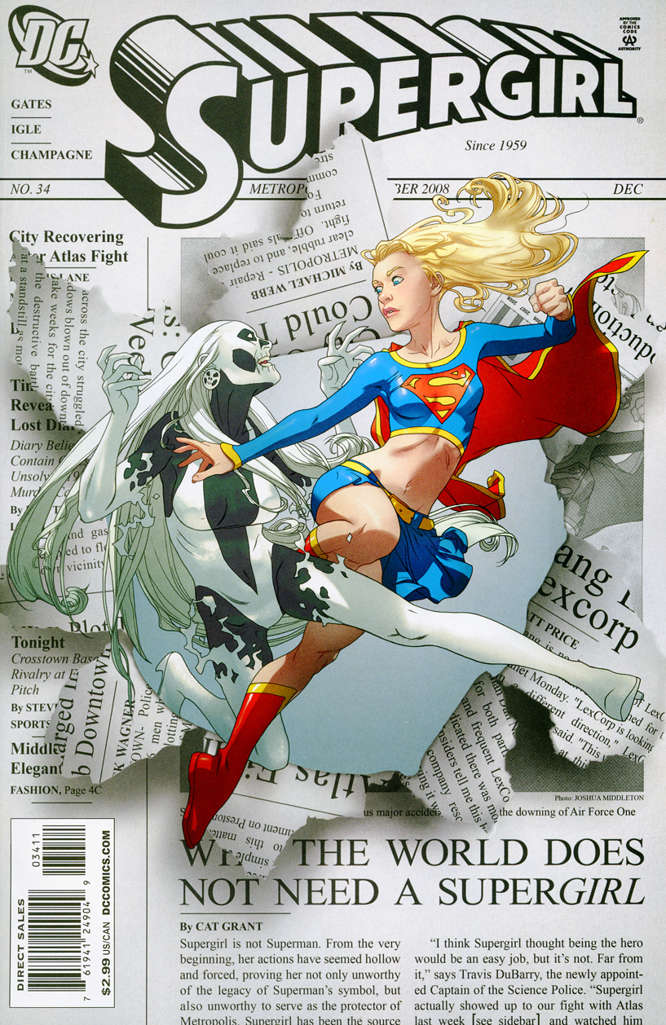 Supergirl (4th Series) #34