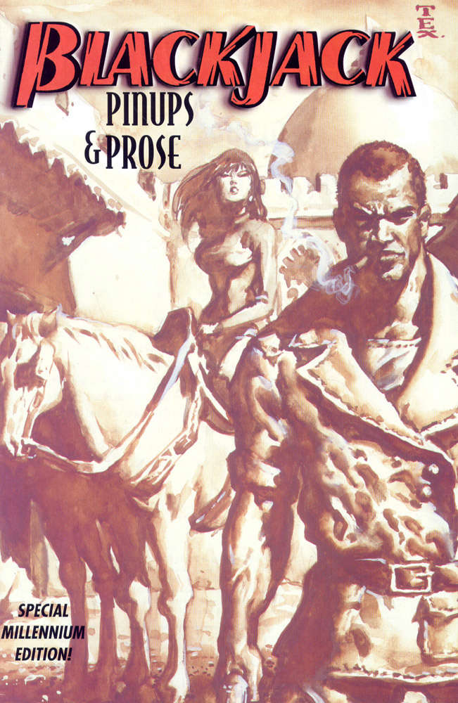 Blackjack, Pinups &amp; Prose