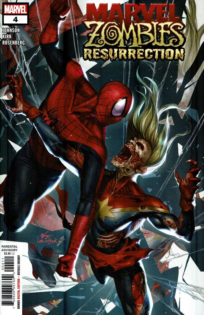 Marvel Zombies: Resurrection (2nd Series) #4