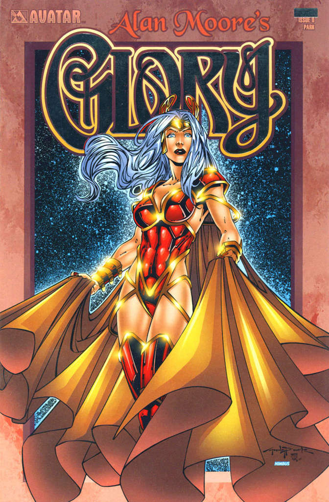 Glory (Avatar) #0 Variation E
