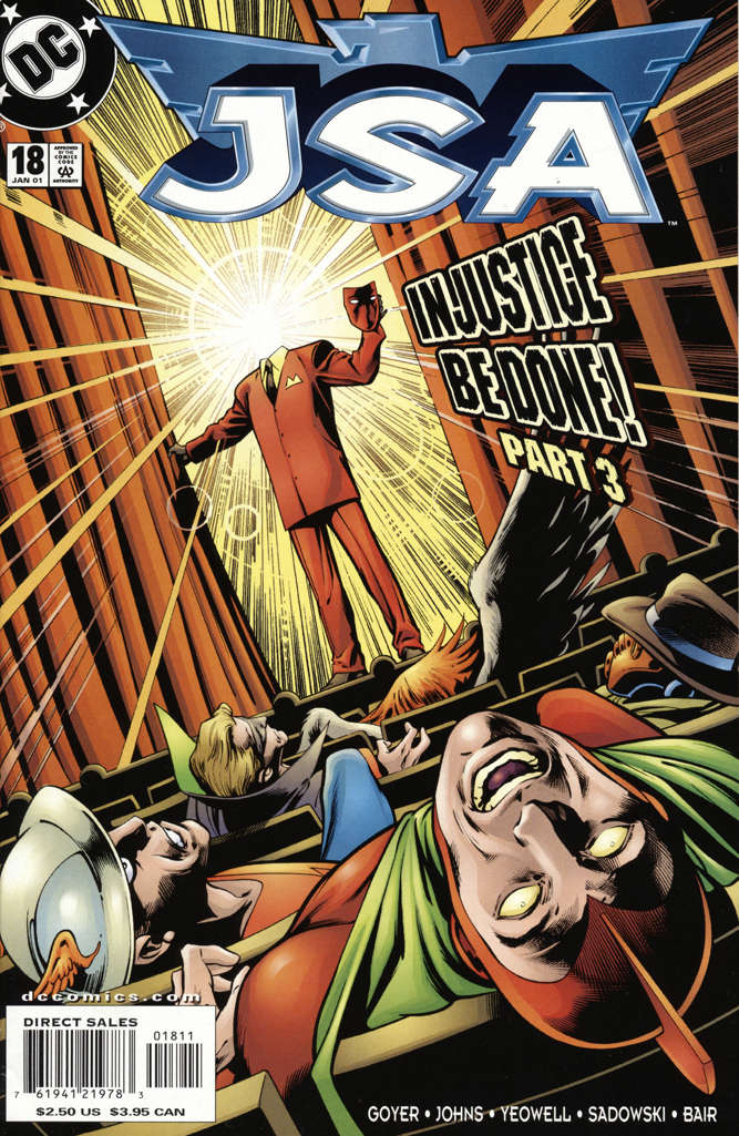 JSA #18
