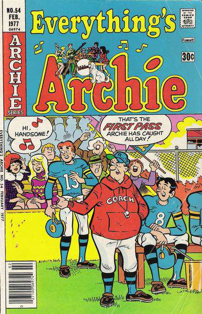 Everything’s Archie #54
