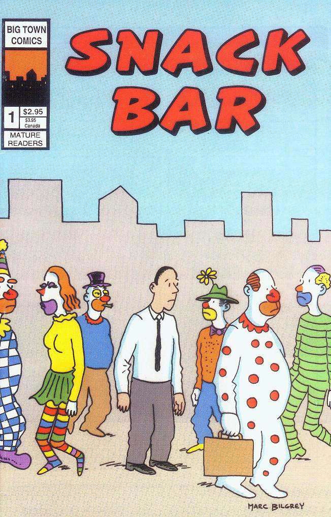 Snack Bar #1